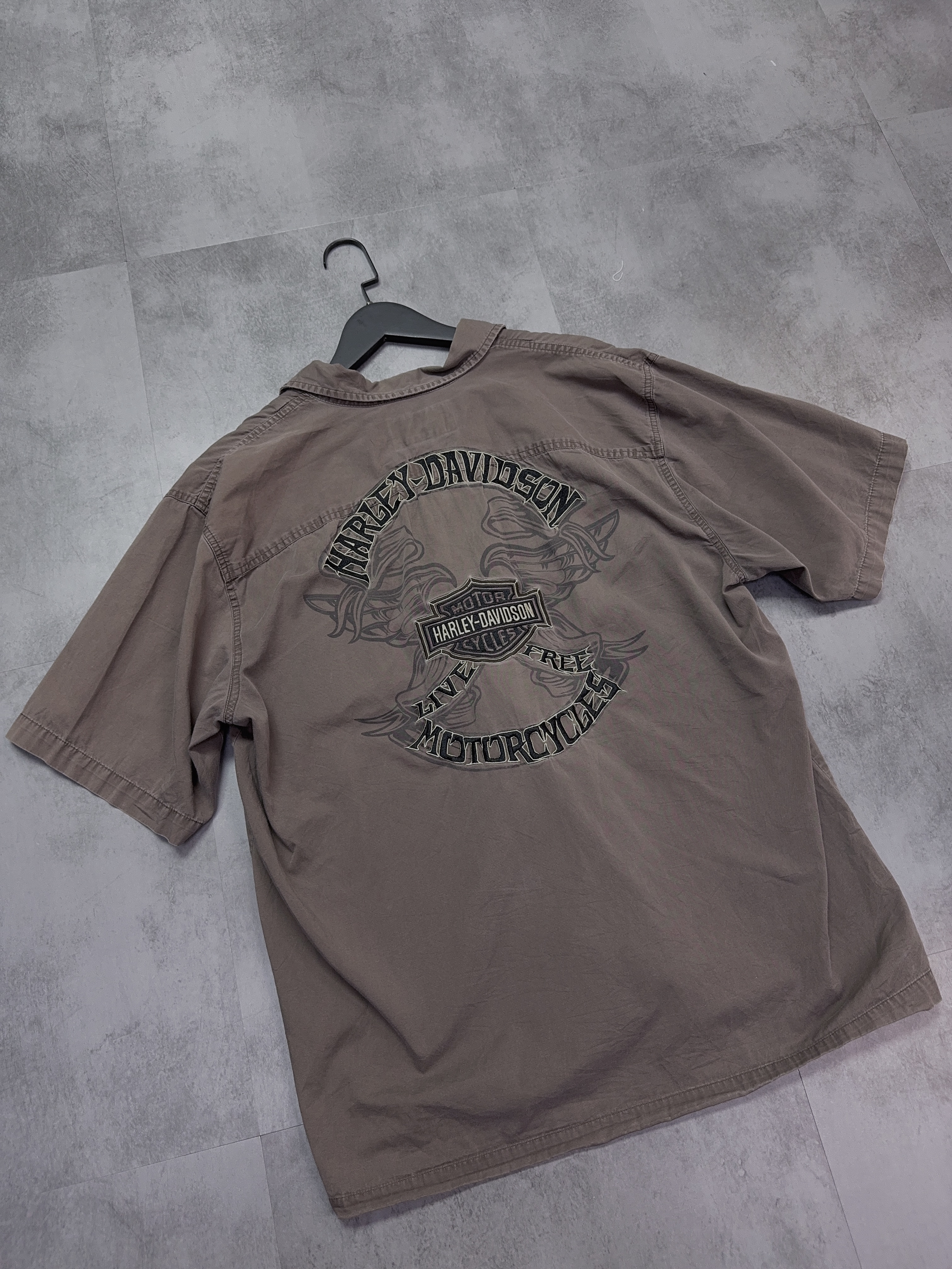 Harley Davidson