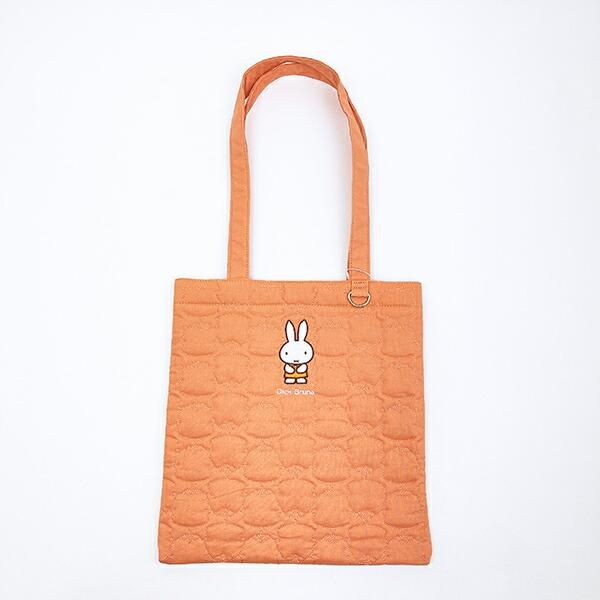 🆕【⭐訂購⭐】🇯🇵日本直送 #Miffy  My Favorite Dress系列 絎縫 tote bag［2款選］🌀 [ELDD-0269][260529]