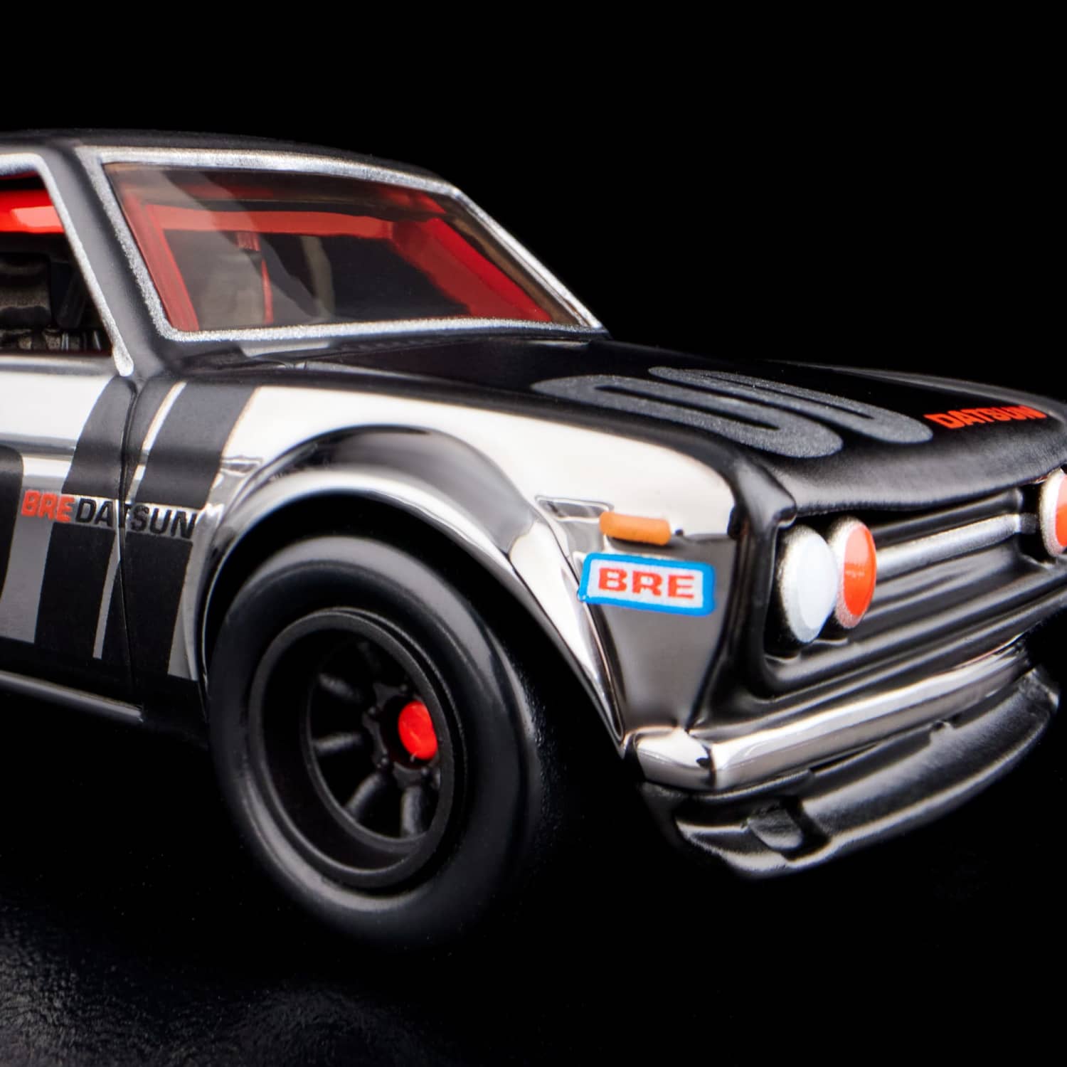 Hot Wheels RLC '71 Datsun 510 - Hotwheels Red Line Club