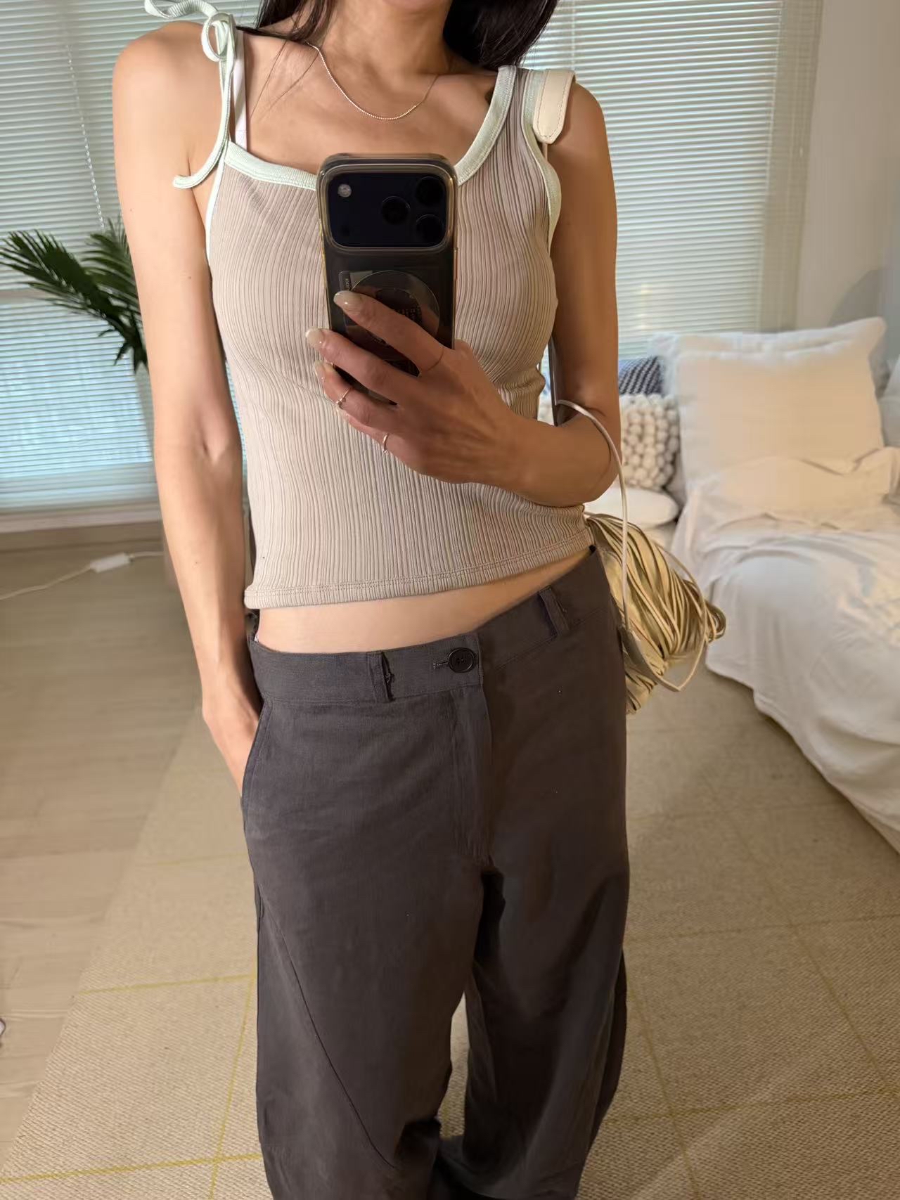 🇰🇷東大門女裝 | 2 way sleeveless 