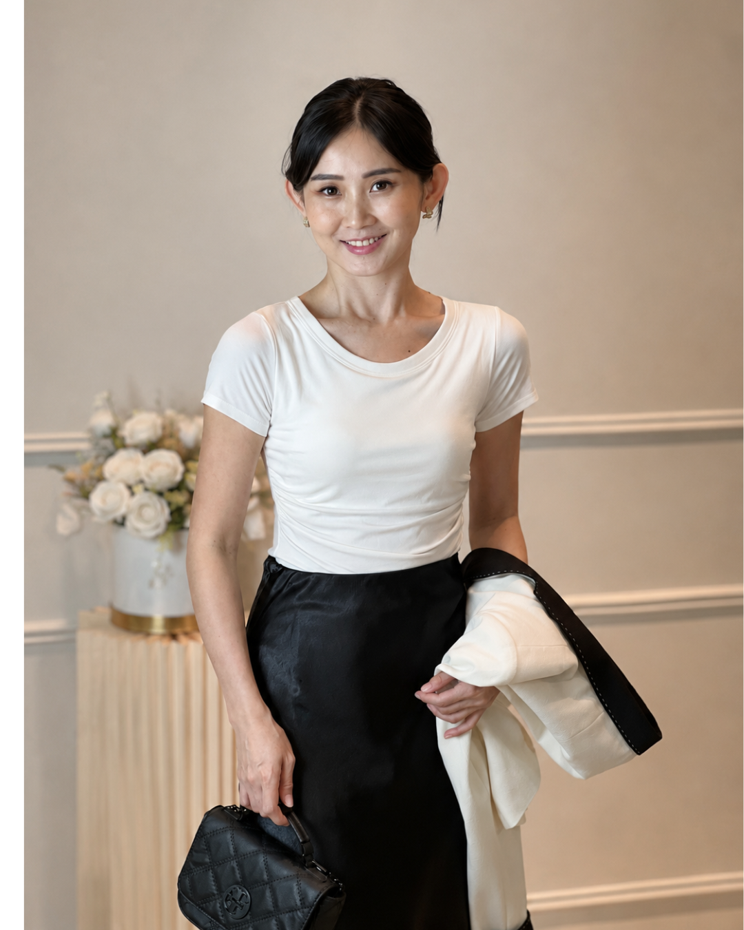 5123- Dolores Luxe T 4 Color