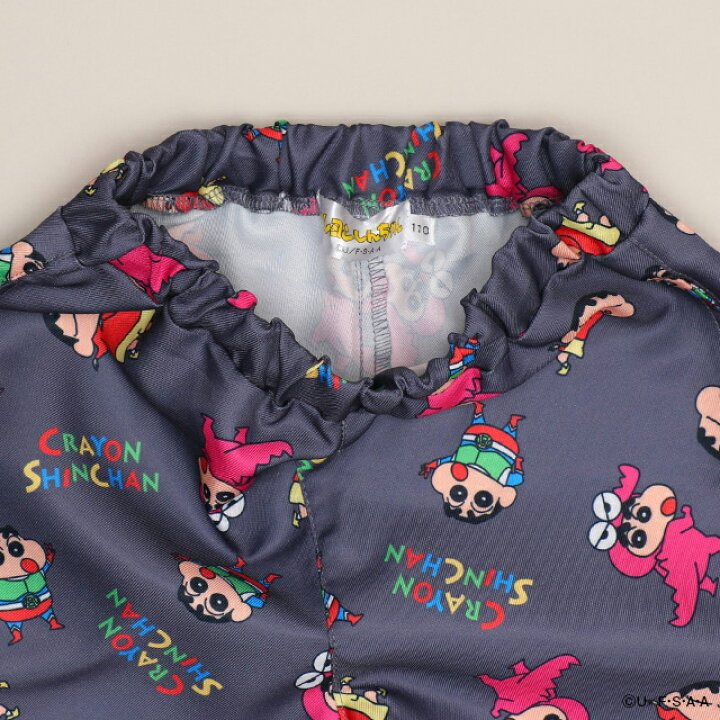 🇯🇵預訂 日本直送🇯🇵Babydoll x蠟筆小新系列人物滿印短褲