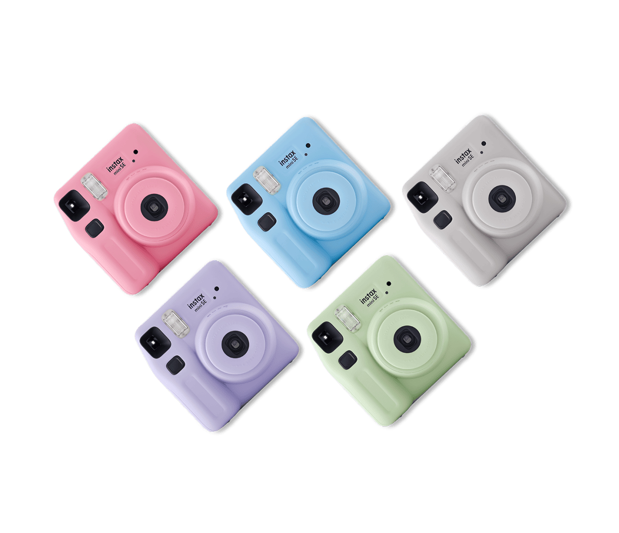 富士即影即有Mini SE Fujifilm Instax Mini SE