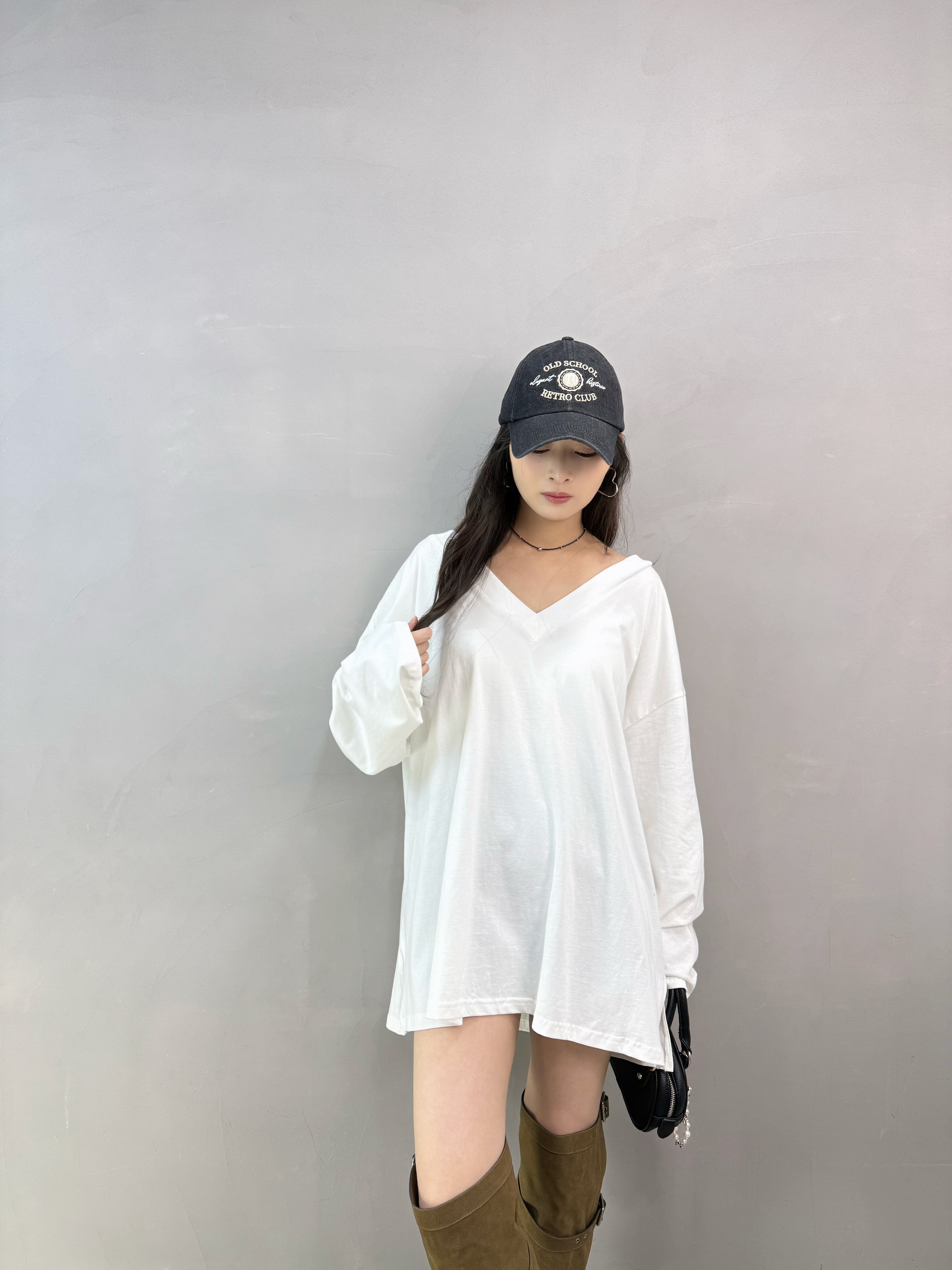 C05 V領露背Ops