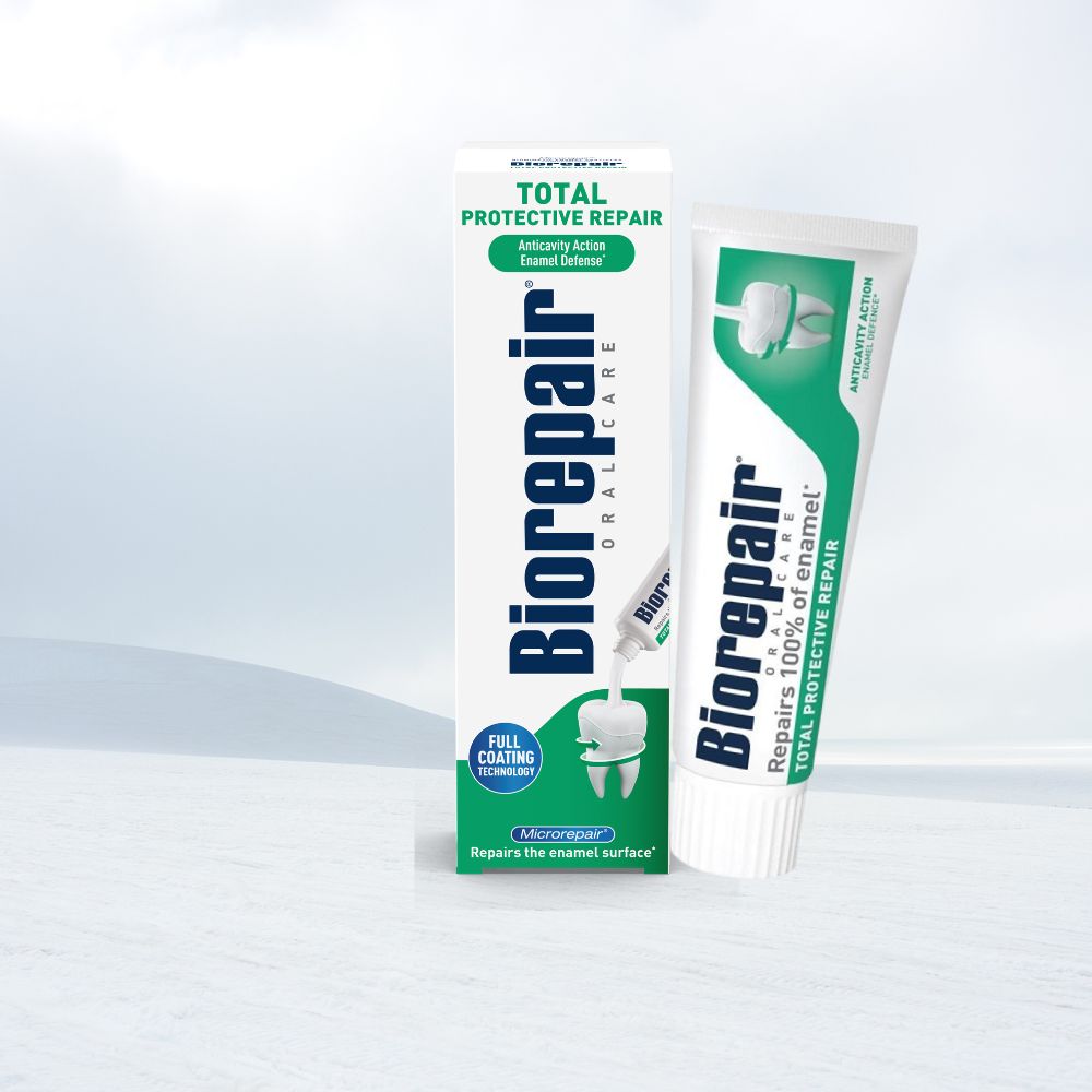 Biorepair® Total Protection 全效修護牙膏