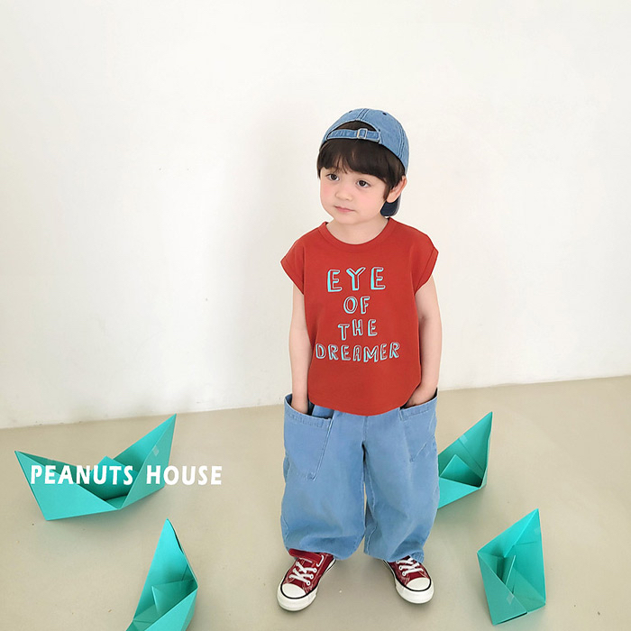 🇰🇷Peanuts House褲