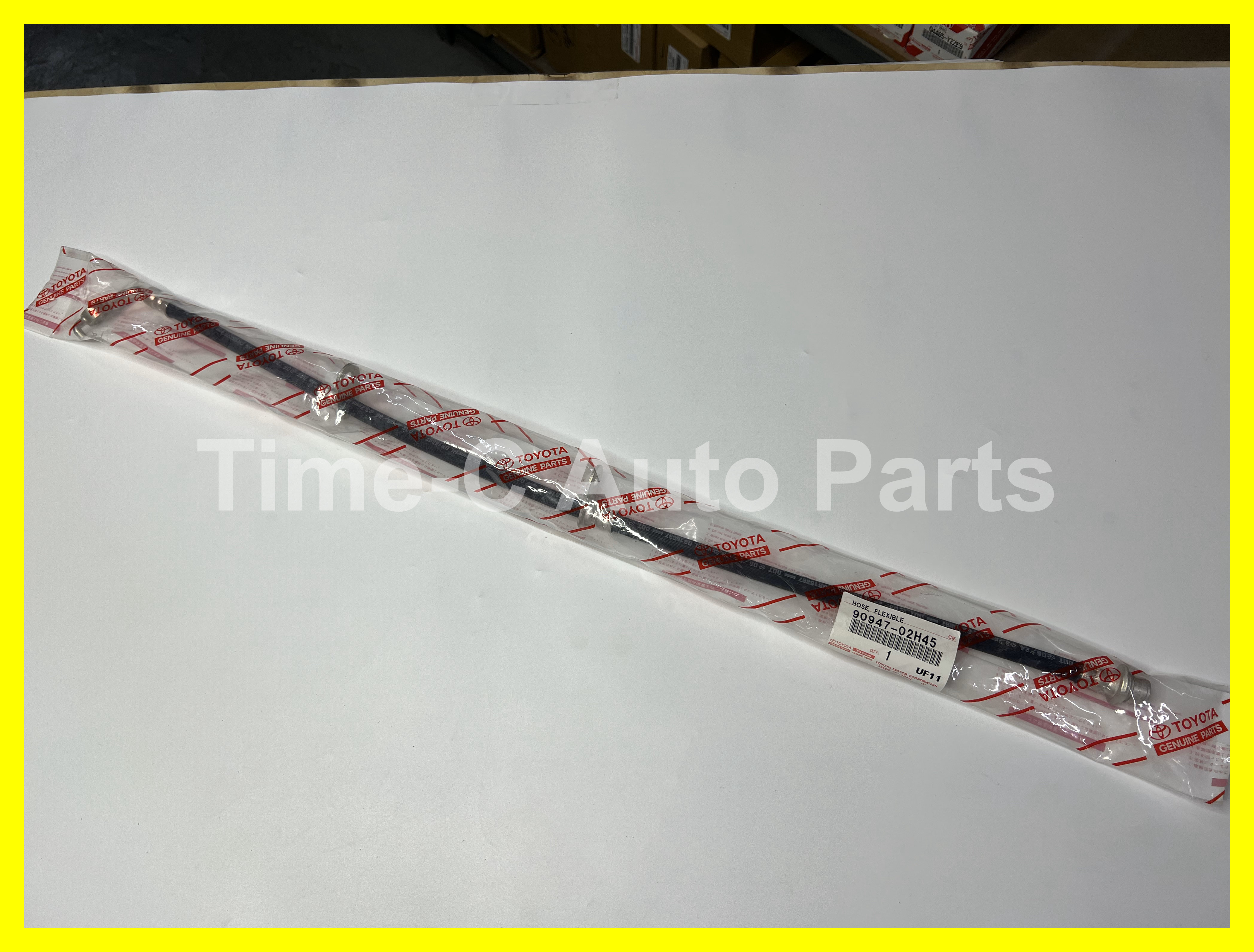 左後煞車軟喉 90947-02H45 - Toyota Alphard Vellfire 30系