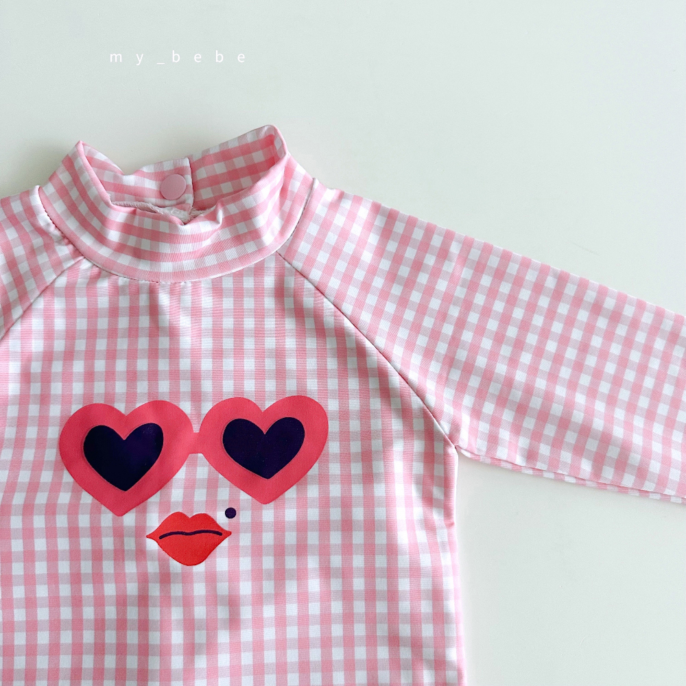 🇰🇷mybebe 泳衣