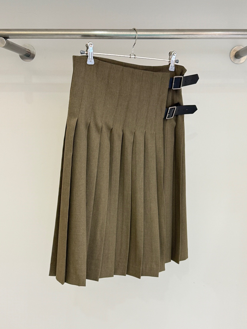 (2026FW) TOOGOOD - SKIRT