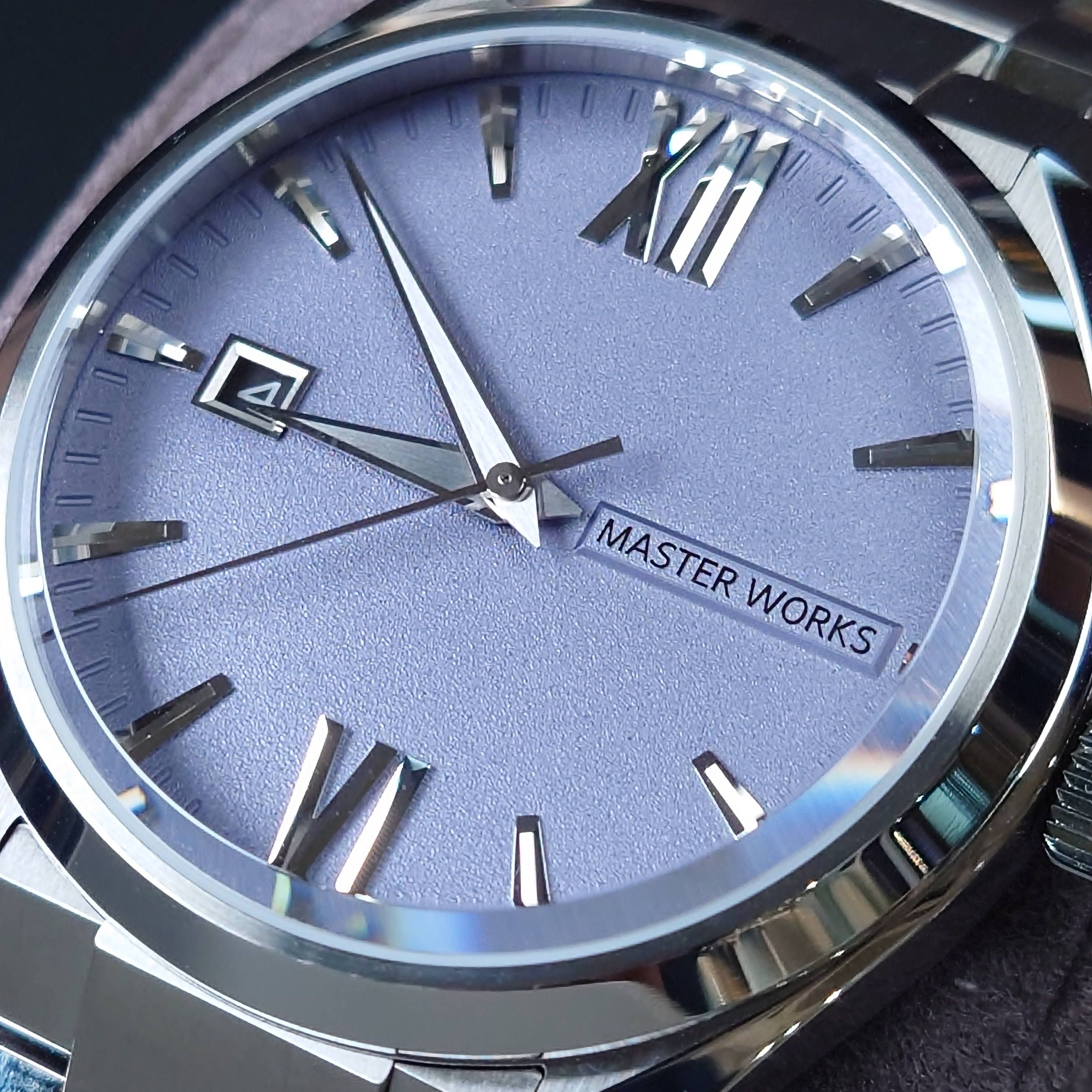 Master Works ANGOLOACUTO Light Purple