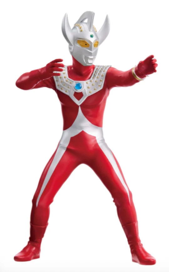 Banpresto, Hero's Brave Statue Figure: Ultraman Taro 英雄勇像 超人力霸王 太郎