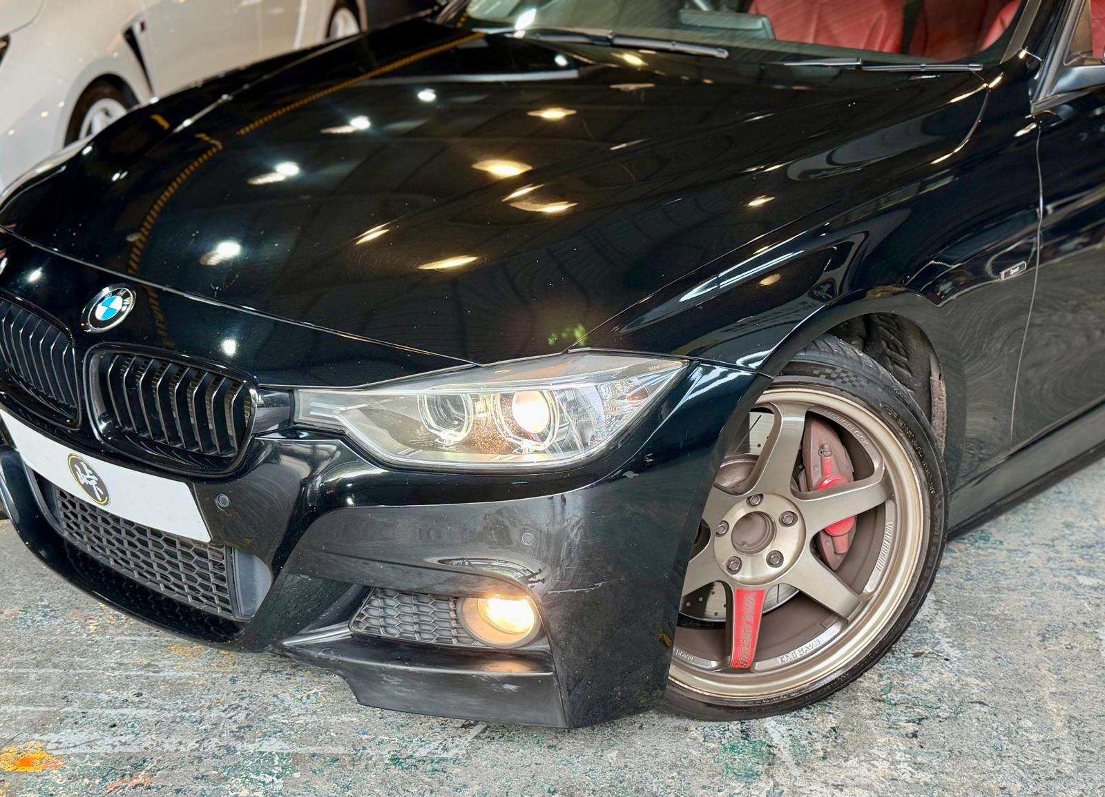 B.M.W. 328i Saloon Sport (F30) 2012