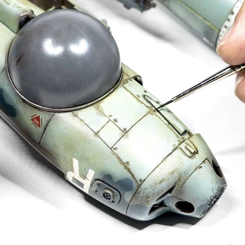 SKU: AK636 STARSHIP DETAIL WASH