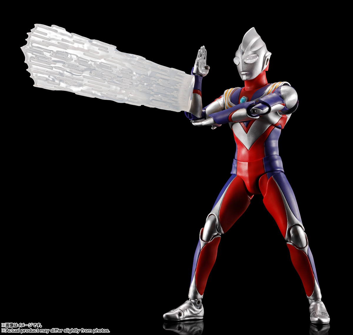 (預訂訂金 $300) (總價 $739) Bandai S.H.Figuarts (真骨彫製法) 超人迪加 30週年紀念版 SHF Ultraman Tiga Multi Type 30th Anniversary Edition (行版)