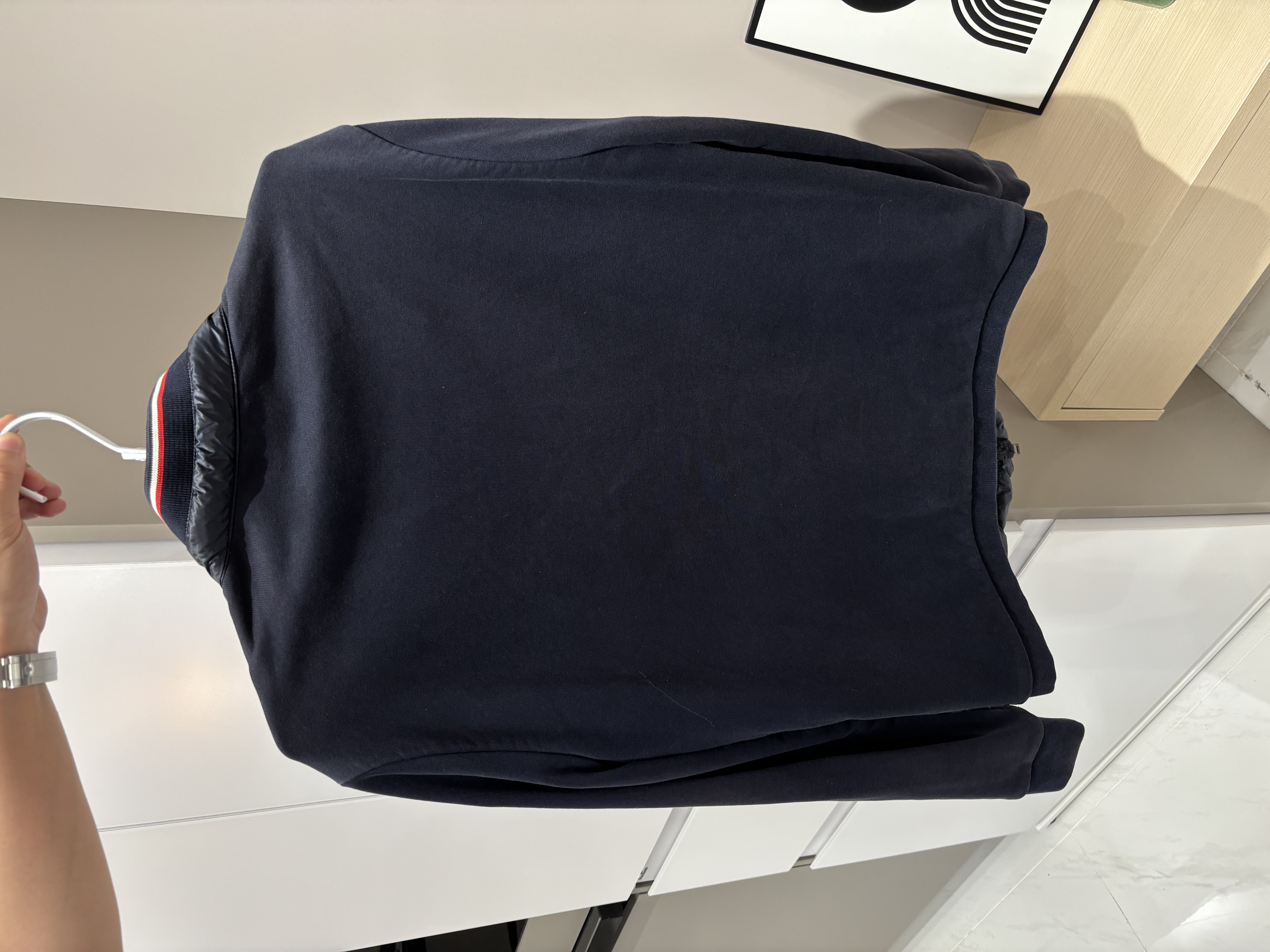 Moncler 羽絨外套outer XL 100%Authentic, 99%New
