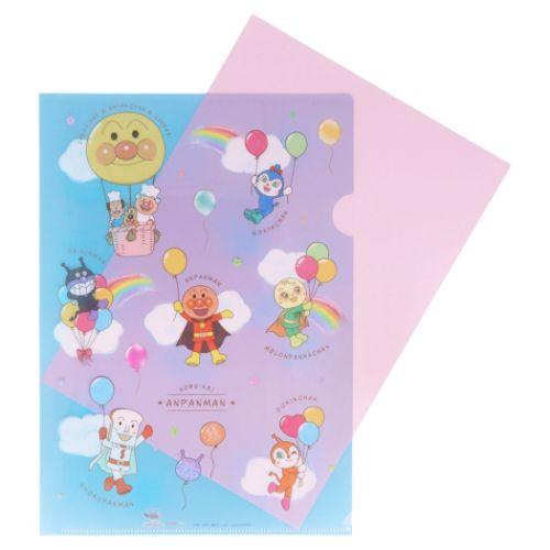 Anpanman 麵包超人 A4文件夾 (5890010H)