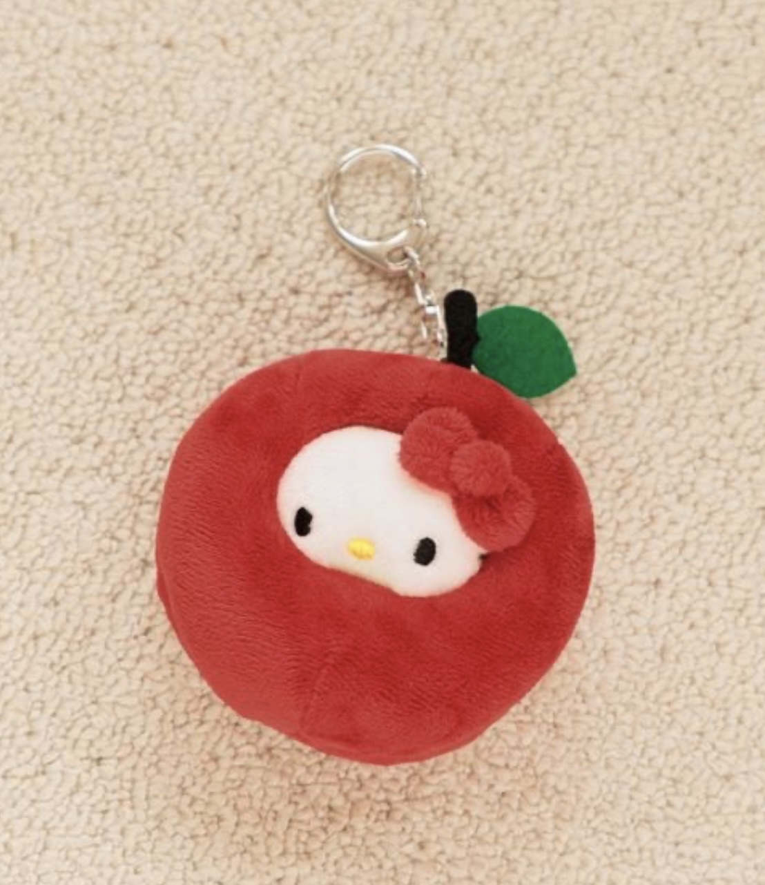 🎌日本直送🎌 LOWRYS FARM x Hello Kitty 聯名限定公仔吊飾