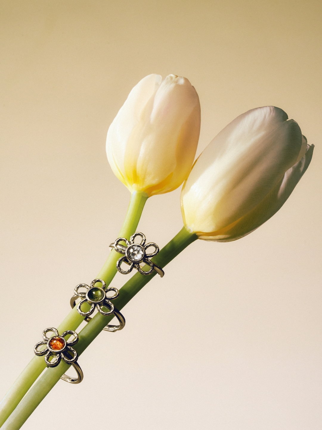 Voice of Flower Ring