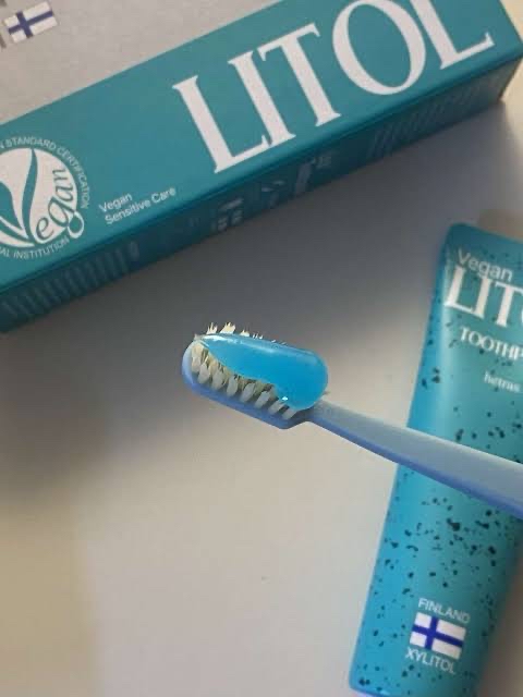 Hetras 木糖醇草本牙膏（1盒3枝）