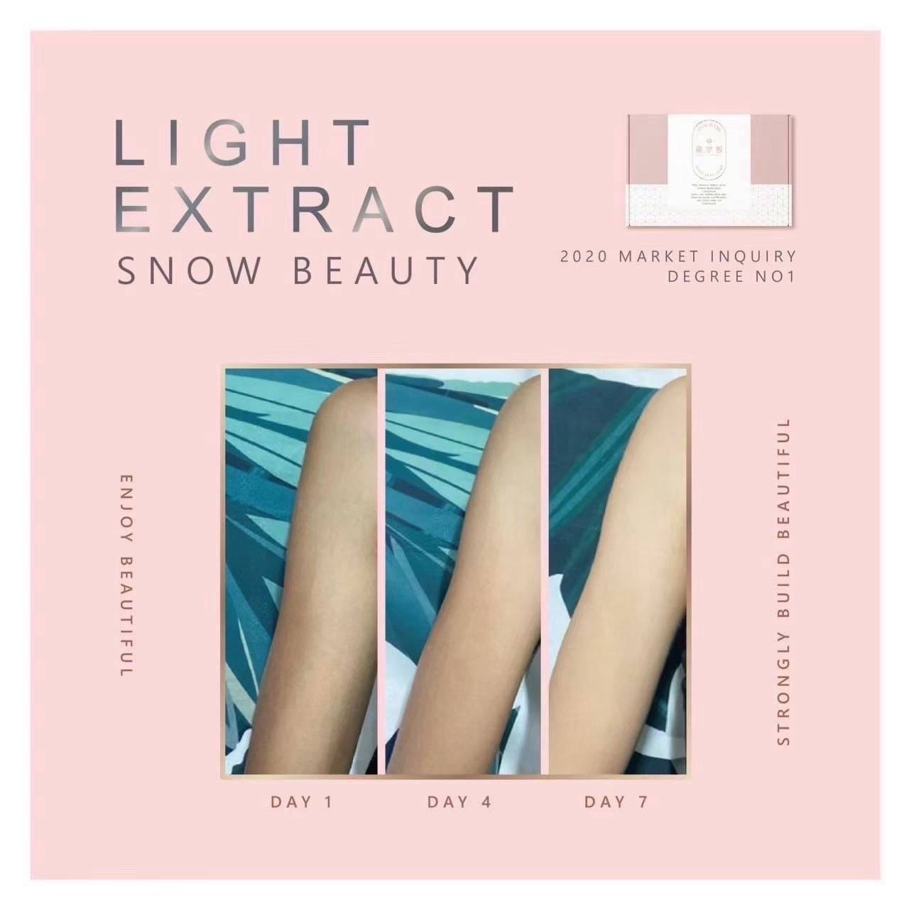 極萃皙light extract第三代美白丸（30粒）