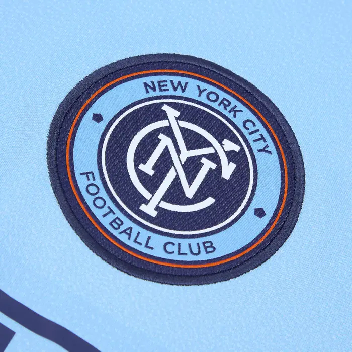 Adidas New York City 紐約城 2025-26 主場球迷版球衣 IV9926