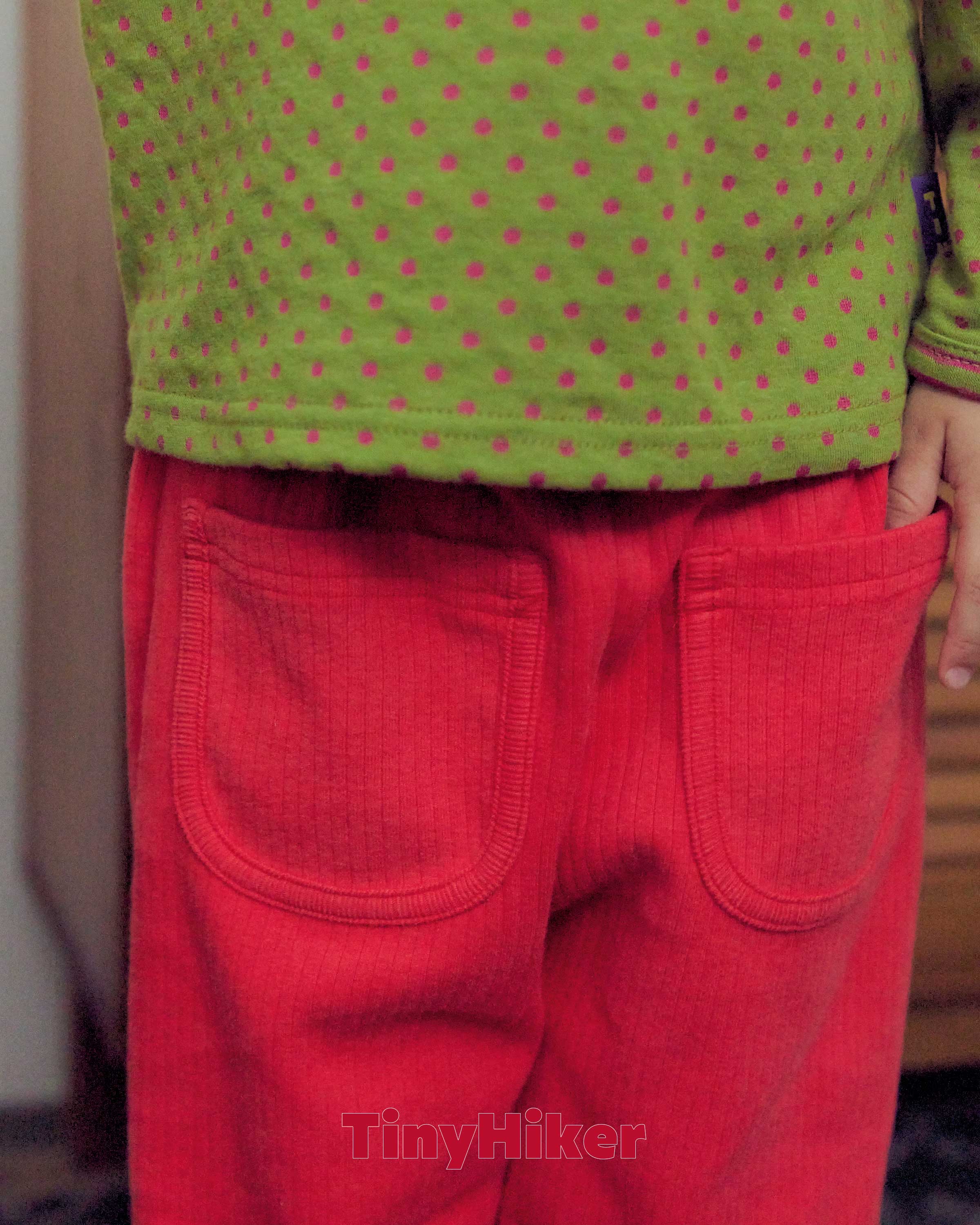 Tiny | Colored Stretchy Pants