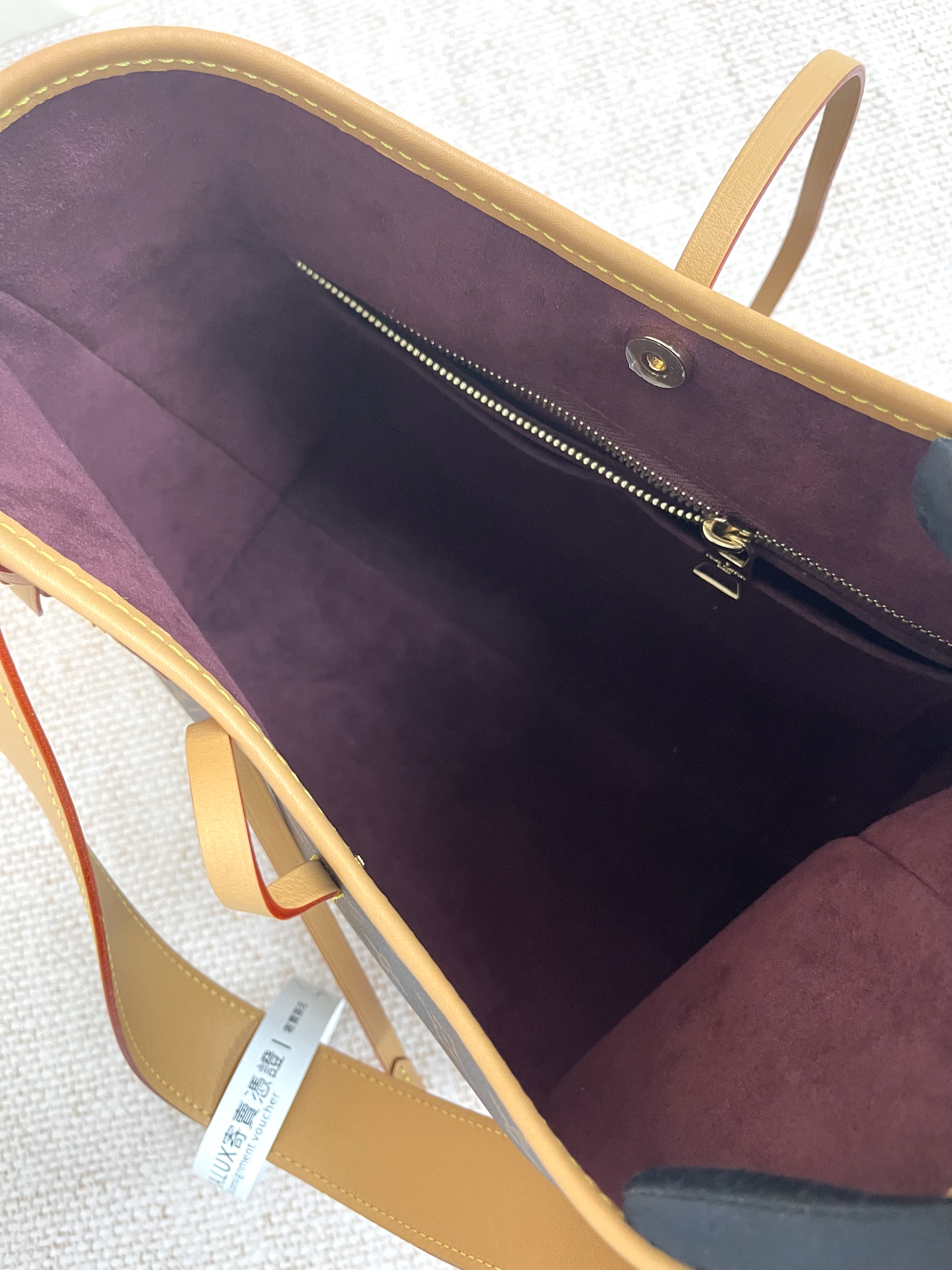 Pre-owned  Louis Vuitton Carryall PM/ Product Code: 26052601