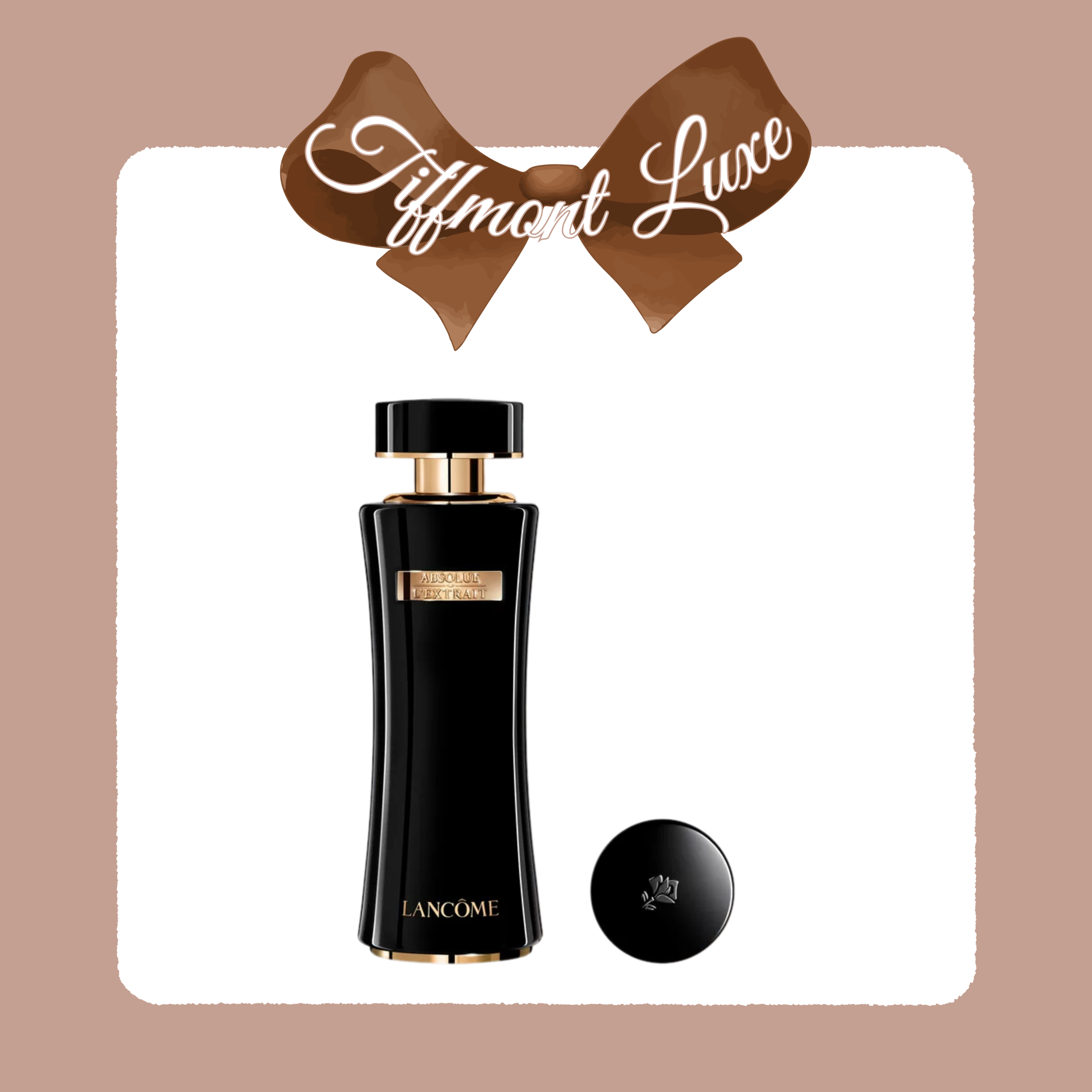 Lancome 黑金臻寵精華水 ABSOLUE L’EXTRAIT THE LOTION