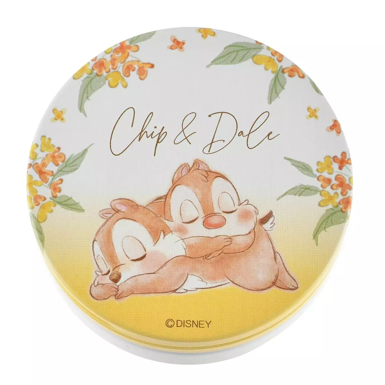 🌸 【預訂】Chip & Dale Moisture Cream DISNEY SKIN CARE - FASHION CHARM - 18/8新品