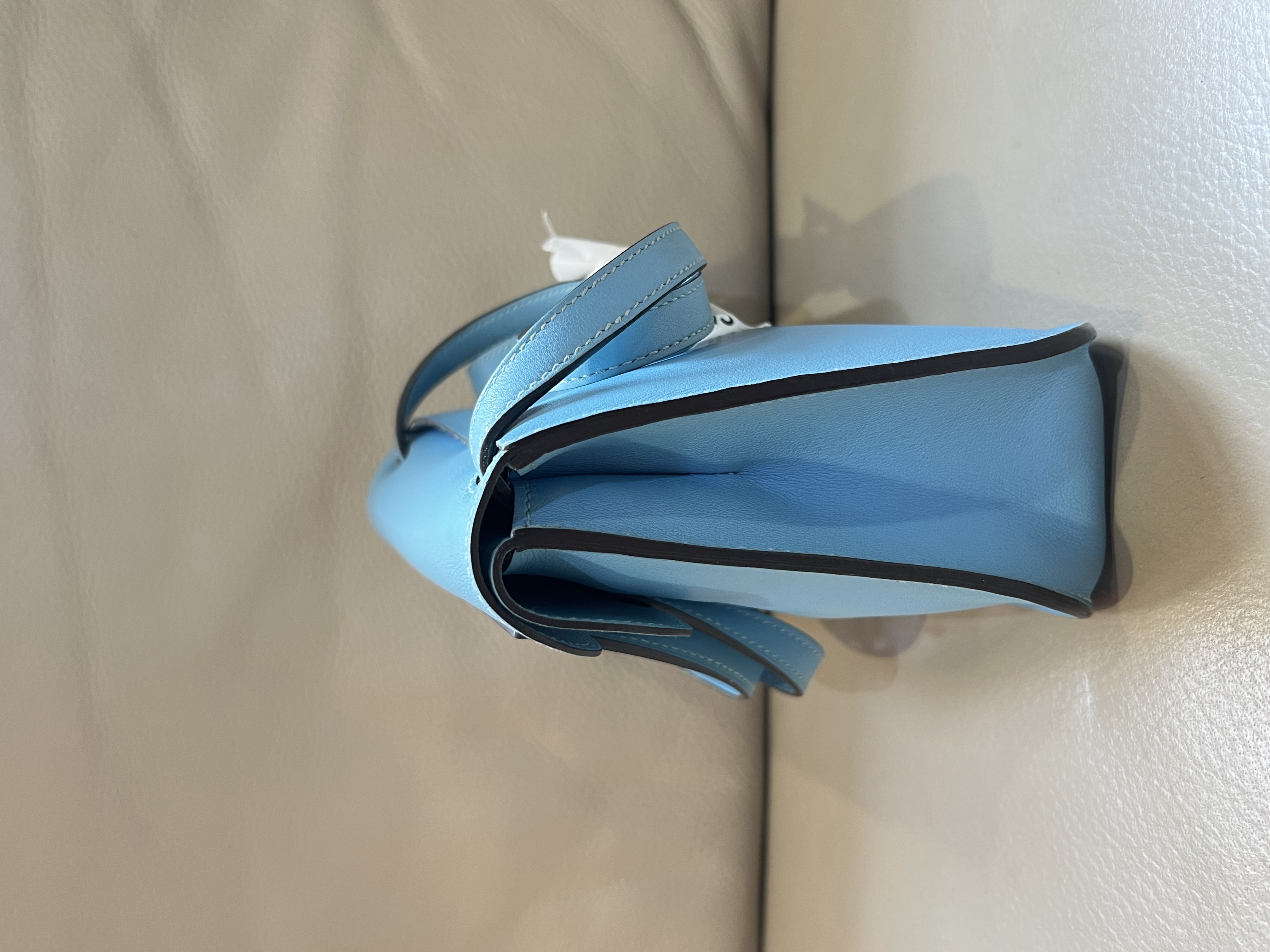 Pre-Owned Hermès Halzan 22 Mini Stamp C / Product Code: 2604645