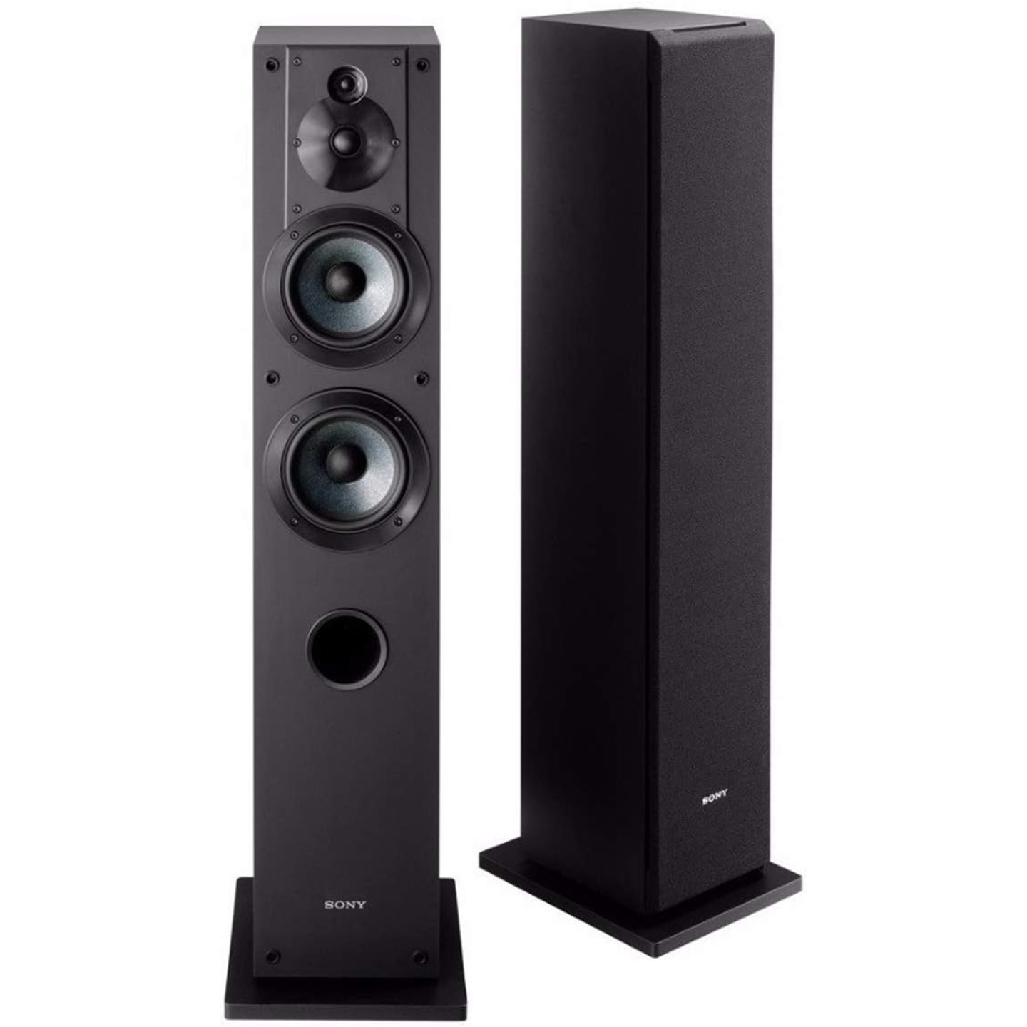 Sony 3-Way Floor Standing Speakers Hi-Fi Audio (SS-CS3)