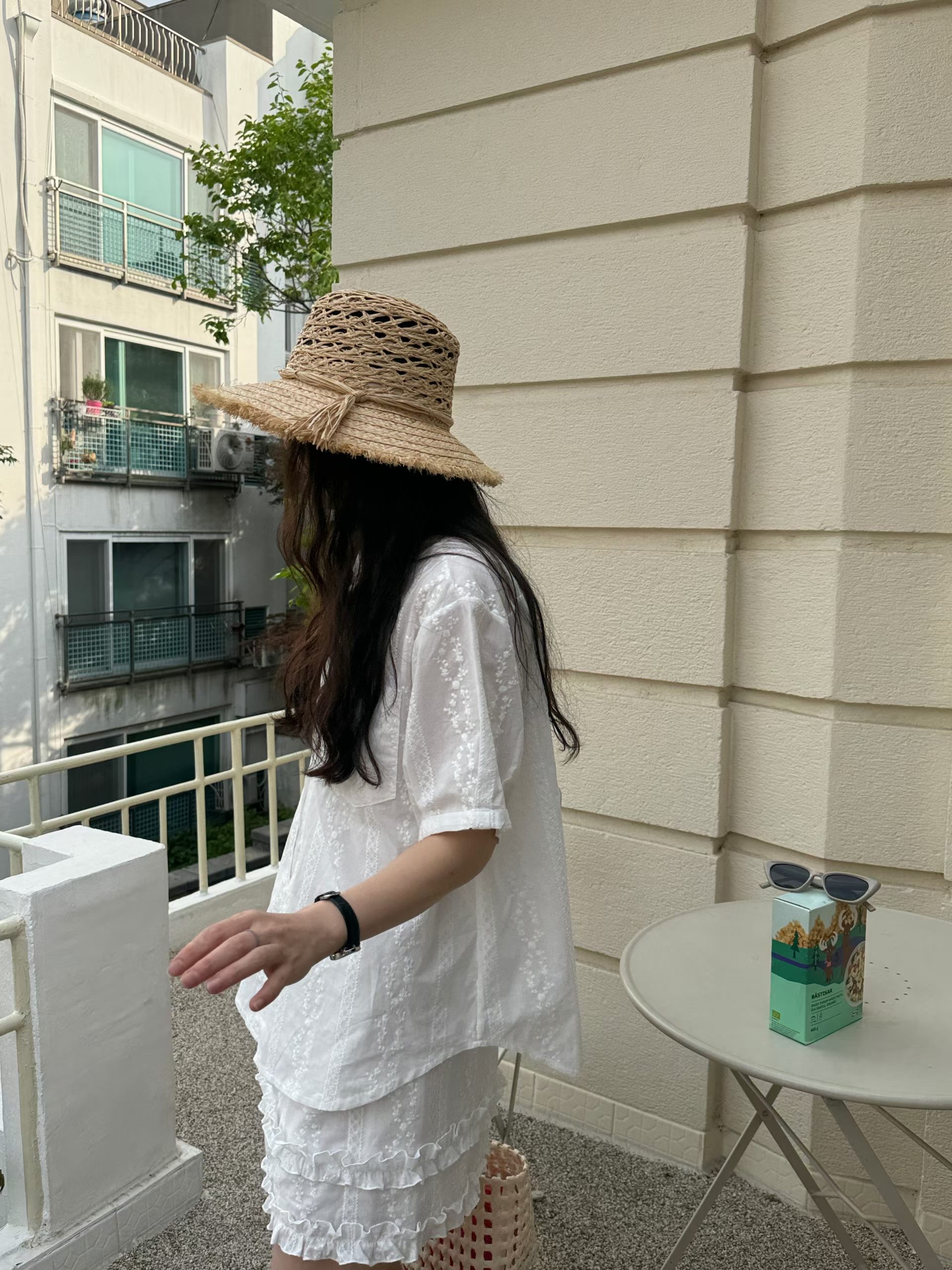 🇰🇷東大門女裝 | Flower shirt