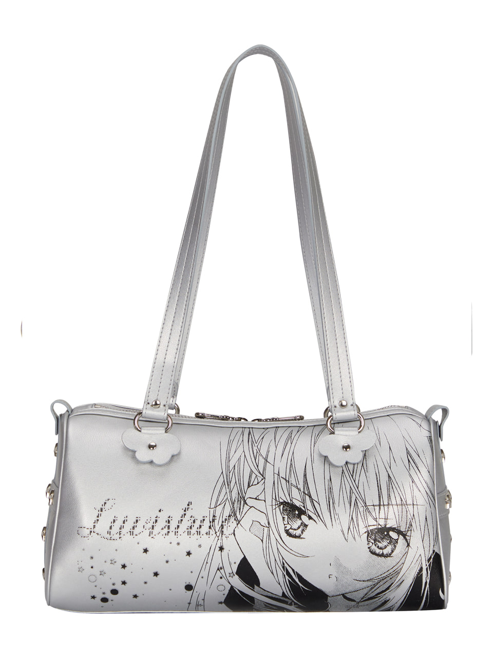 《Pre-Order》HOULDER BAG(SILVER)｜守護甜心 Shugo Chara! X luvistrue 3rd Drop