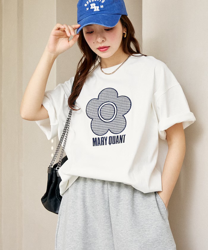 日本Mary Quant 衫 
