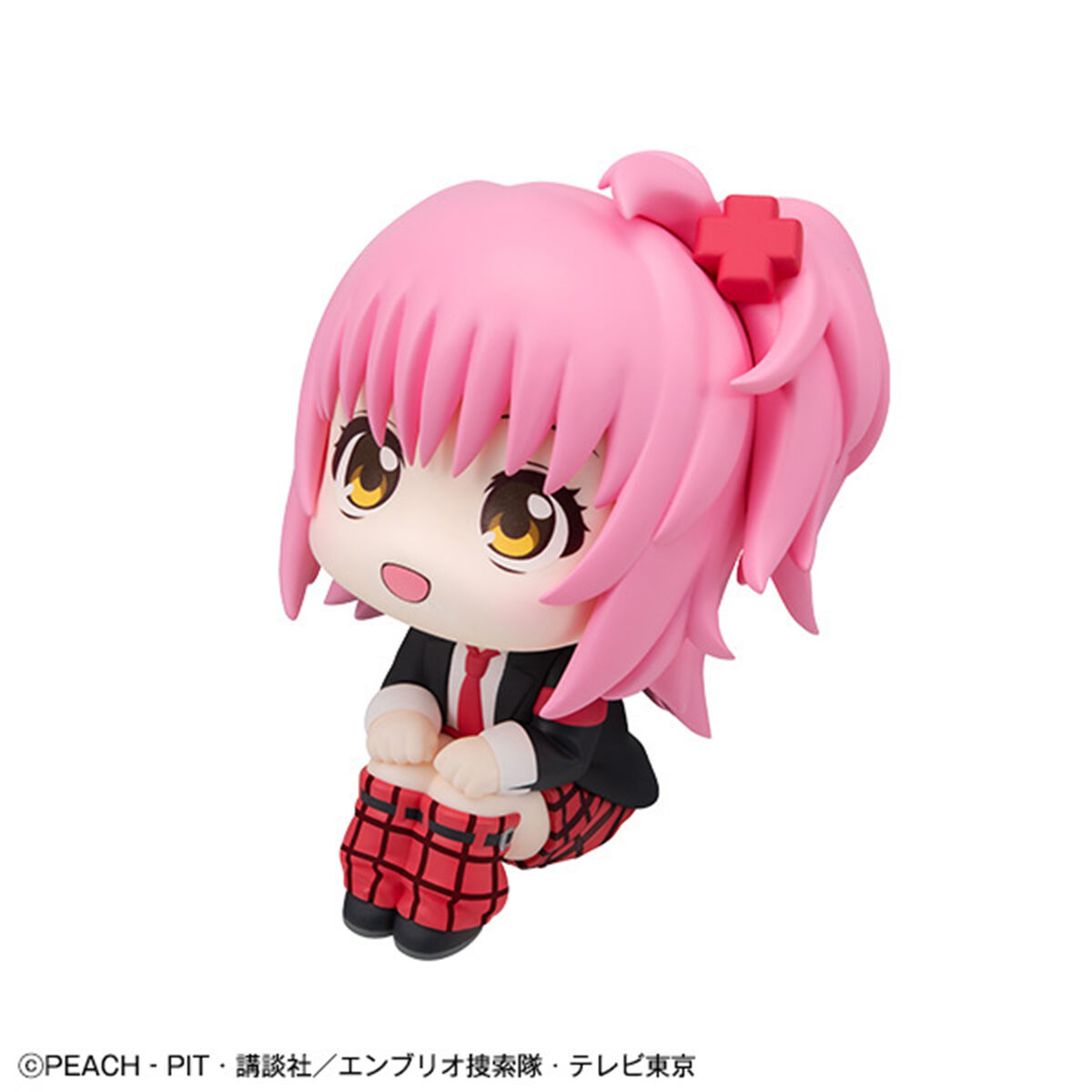 守護甜心 Shugo Chara! LOOK UP系列 日奈森亞夢 Figure #P-SCF0037 [Megahouse] (PRE-ORDER) [2026/11]
