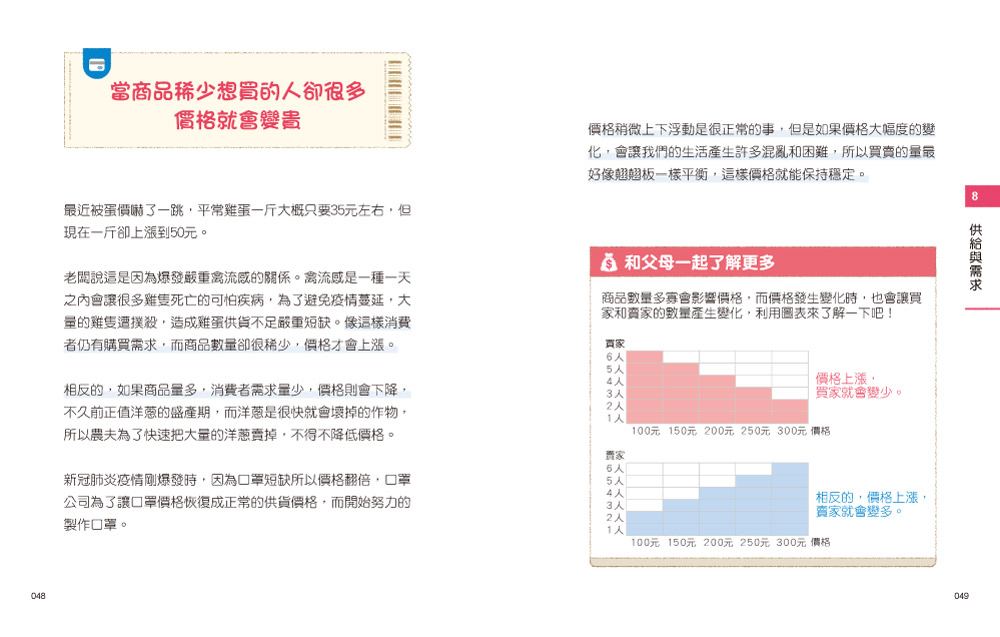 双美 小學生的聰明理財教室2：一看就懂の27個財商小知識【啟蒙學習篇】