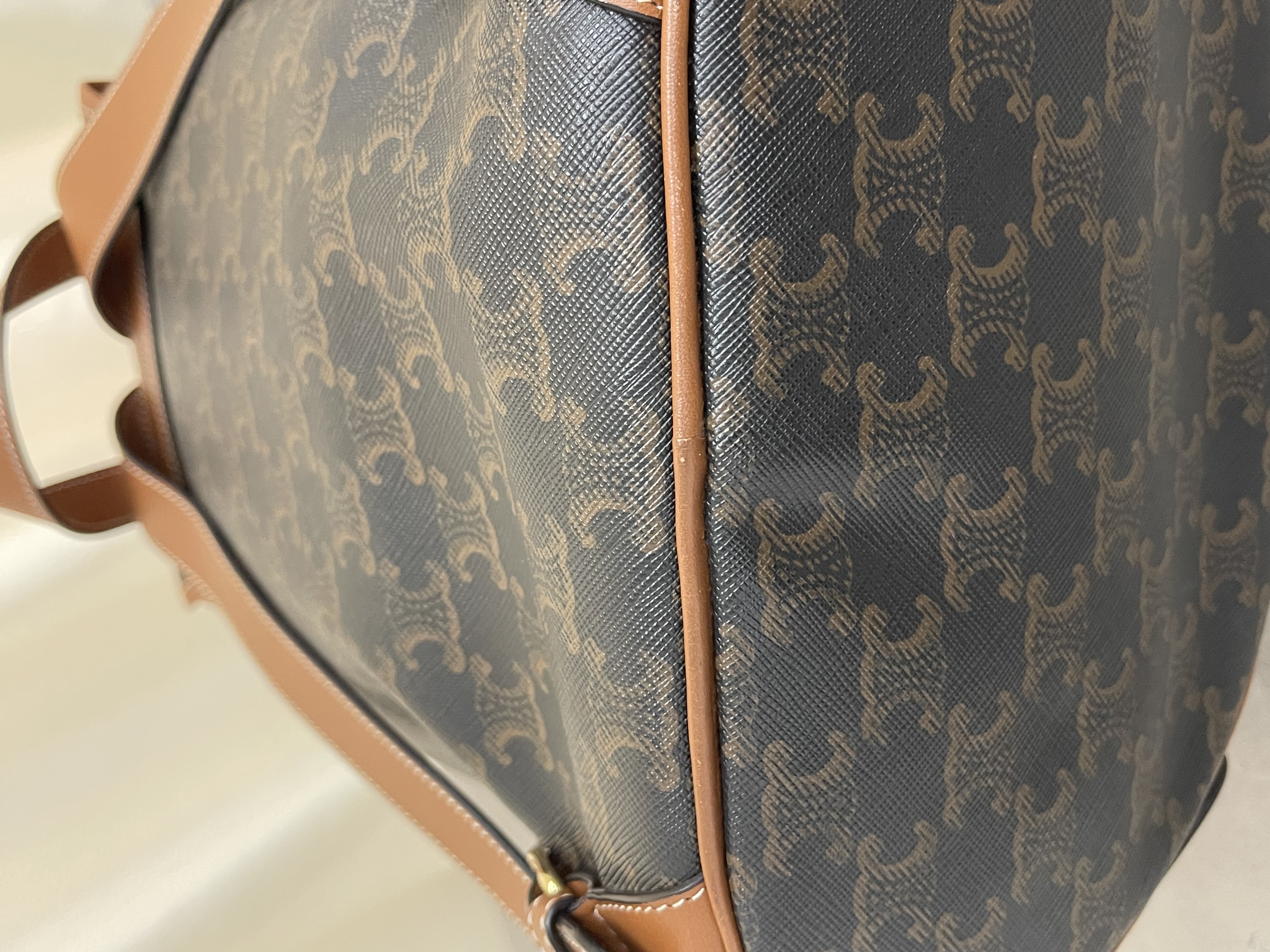 Pre-owned Celine Bucket Backpack/ Product Code: 26012608