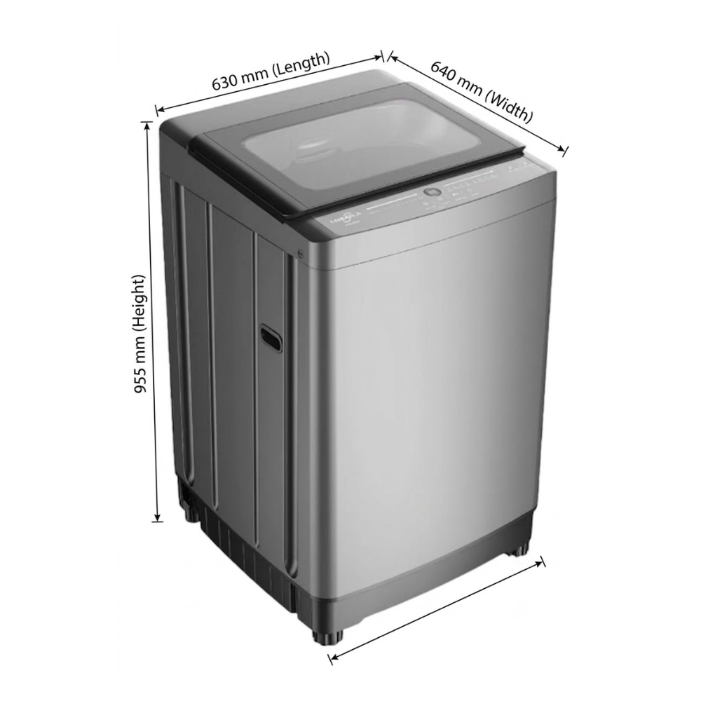 Farfalla 10kg Fully Automatic Top Load Washing Machine FWM-2388A2 ESS