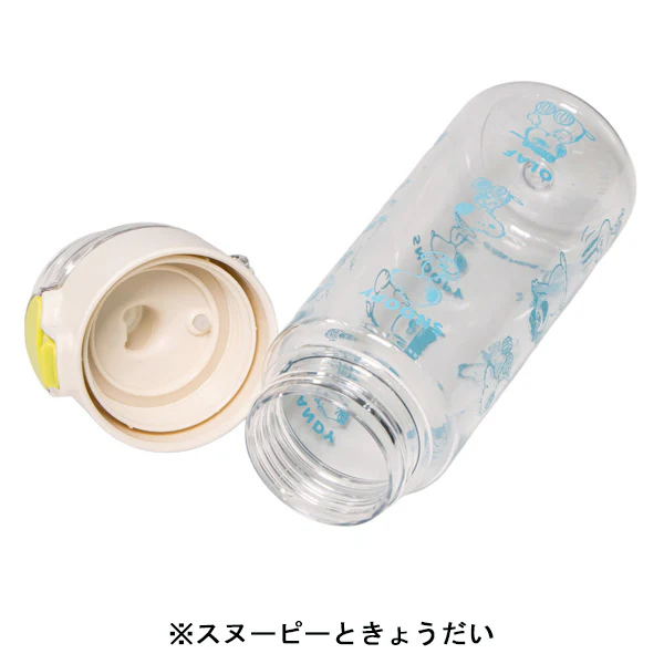 🎀【預訂】Snoopy 冷飲瓶 500ml with friend 
