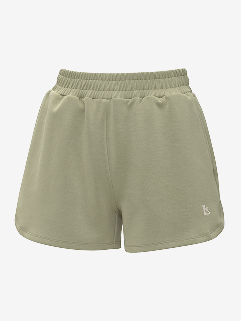 【休閒短褲】預購_Recycled round shorts by Grandeline