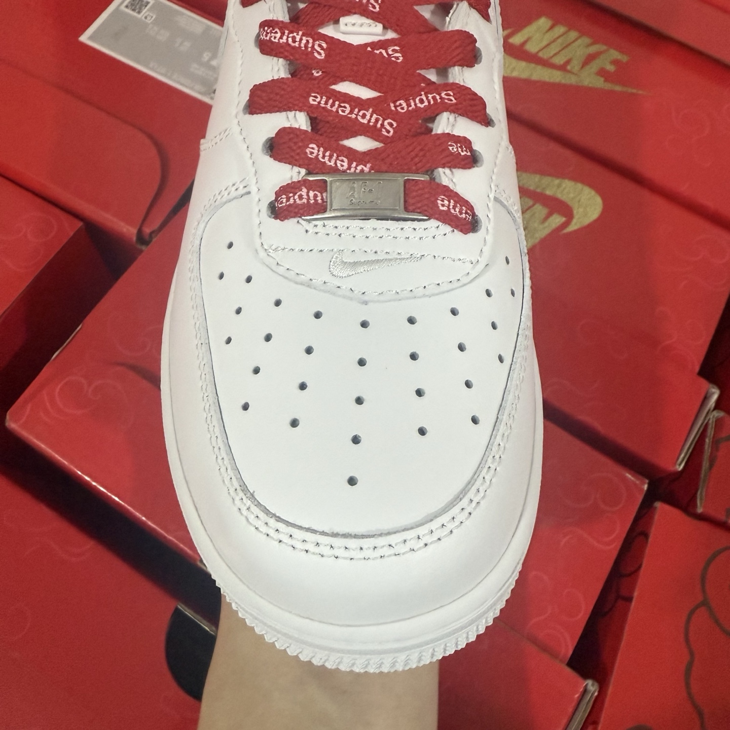 Nike Air Force 1 Mid '07