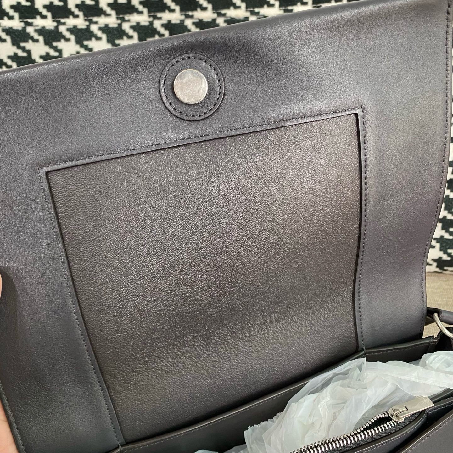 【預訂貨品】CELINE拼色豆腐包