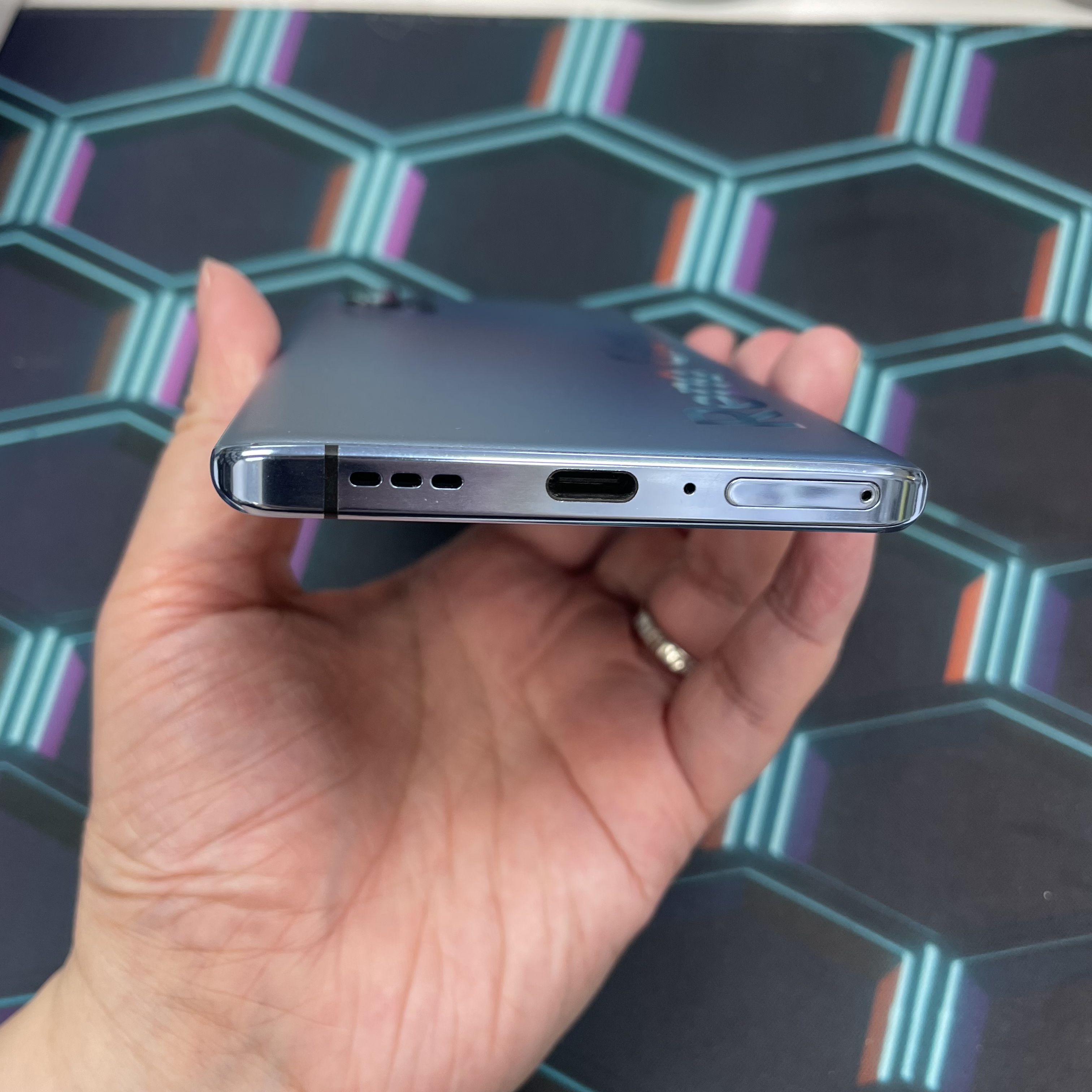 *6300 Oppo Reno 4 Pro 5G 勁靚機 12+256GB 藍色 blue