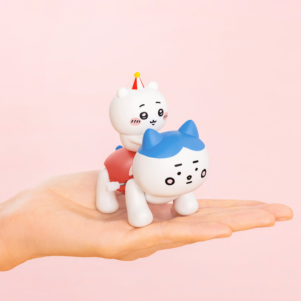 現貨｜Chiikawa ちいかわ 小可愛 Chii仔 樂園系列 日版 上鏈爬行公仔 (392842)