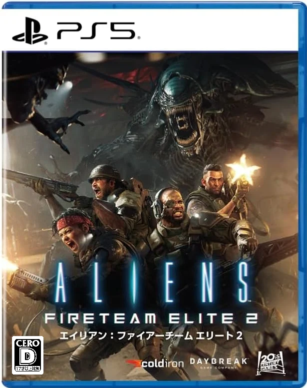 異形：特戰菁英 2            Aliens: Fireteam Elite 2｜Sony Playstation 5
