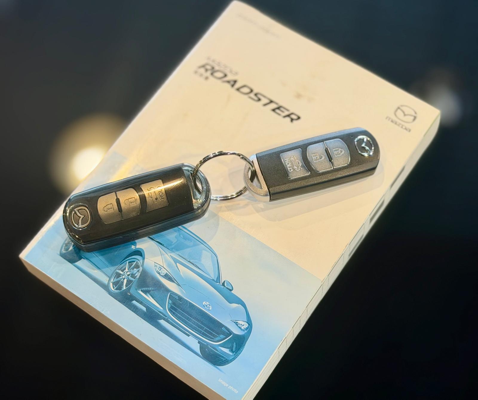 Mazda MX5 S Special Package 2017