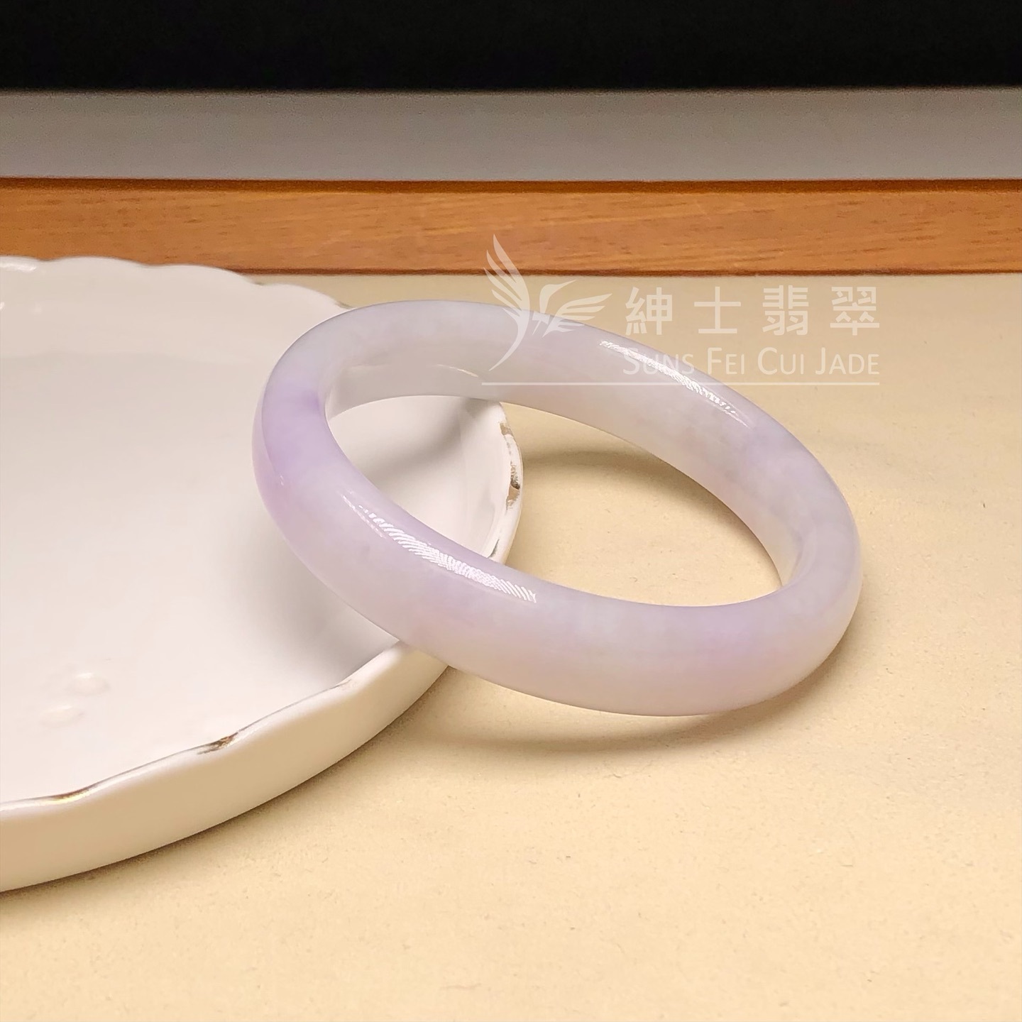 會卡紫羅蘭福鐲54.2mm