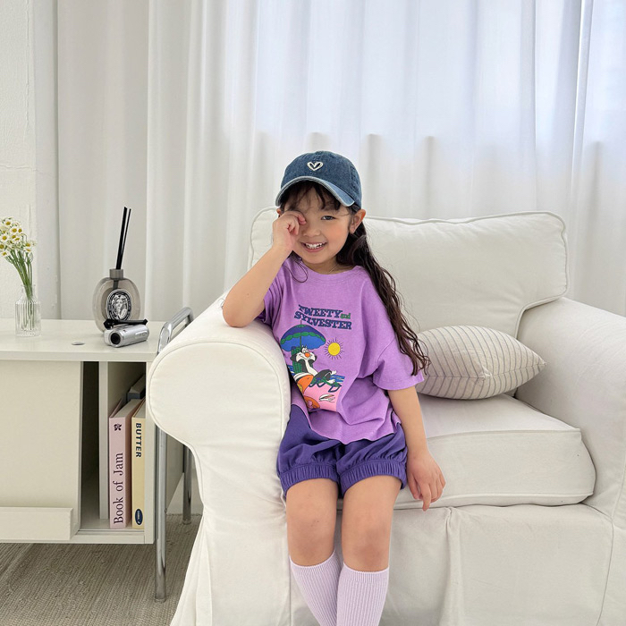 🇰🇷middle name tee