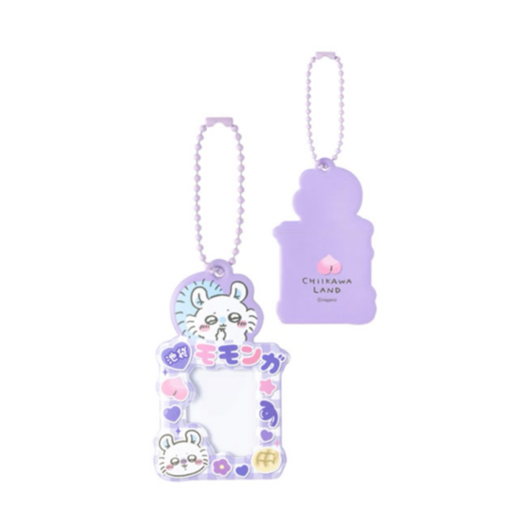 Chiikawa 池袋限定 相片匙扣｜預訂