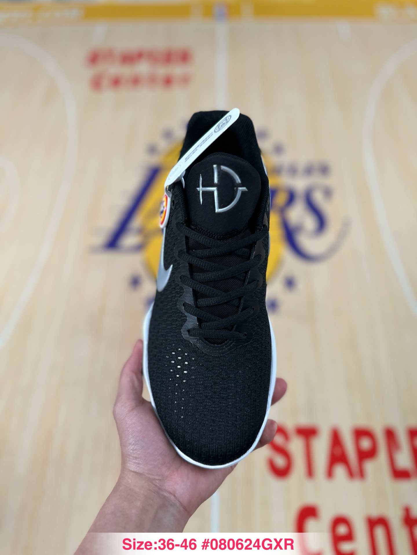 Nike Hyperdunk 2017 Low EP 897637-001 